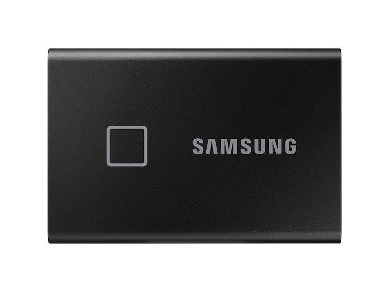 اس اس دی اکسترنال سامسونگ  SAMSUNG EXTERNAL SSD T7 TOUCH 1TB SSD SAMSUNG T7 1TB ToucH EXTERNAL